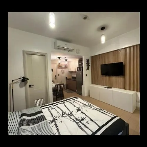 Near Naia Terminal 3 Migs Staycation Apartahotel
